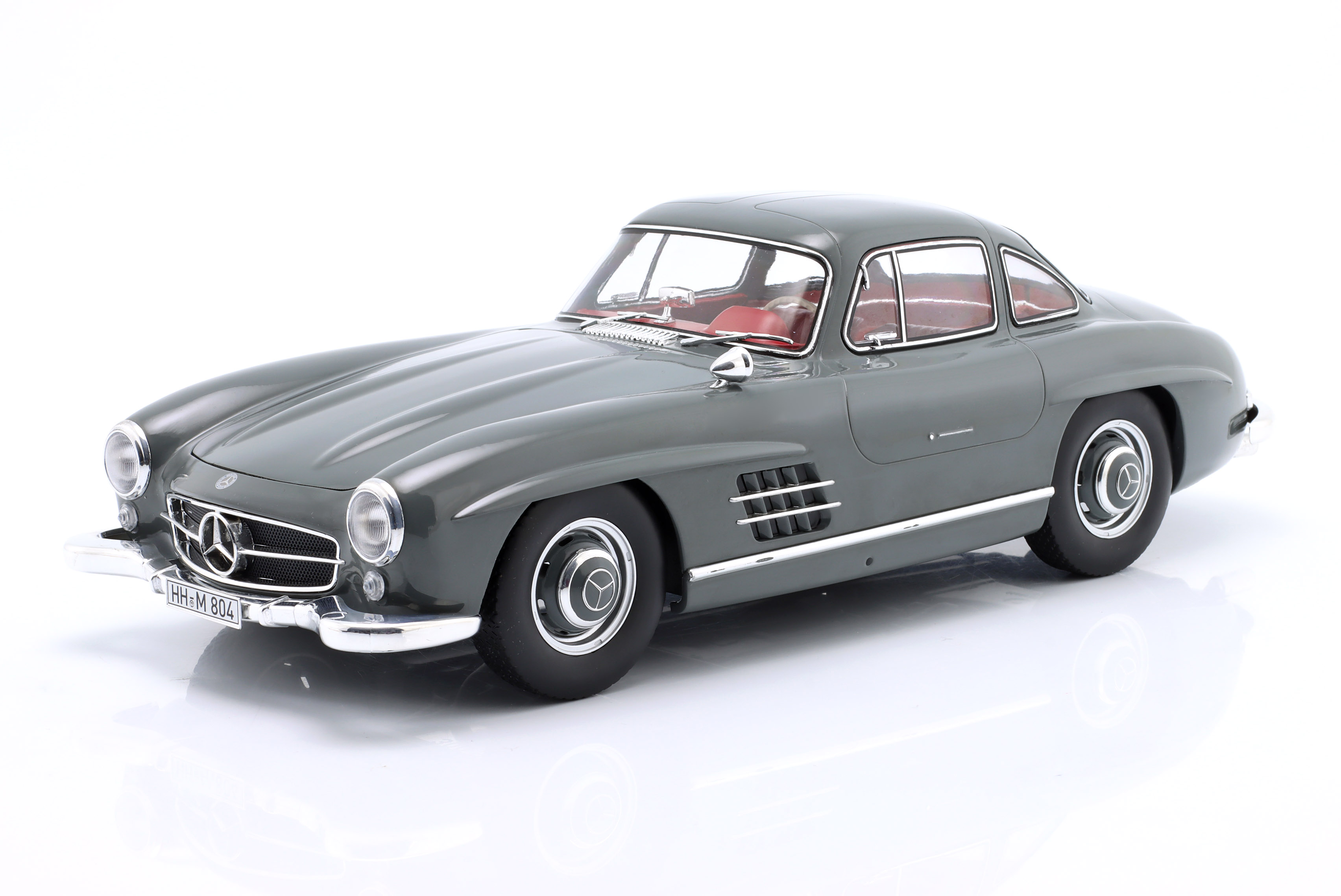 Масштабная модель Mercedes-Benz 300SL