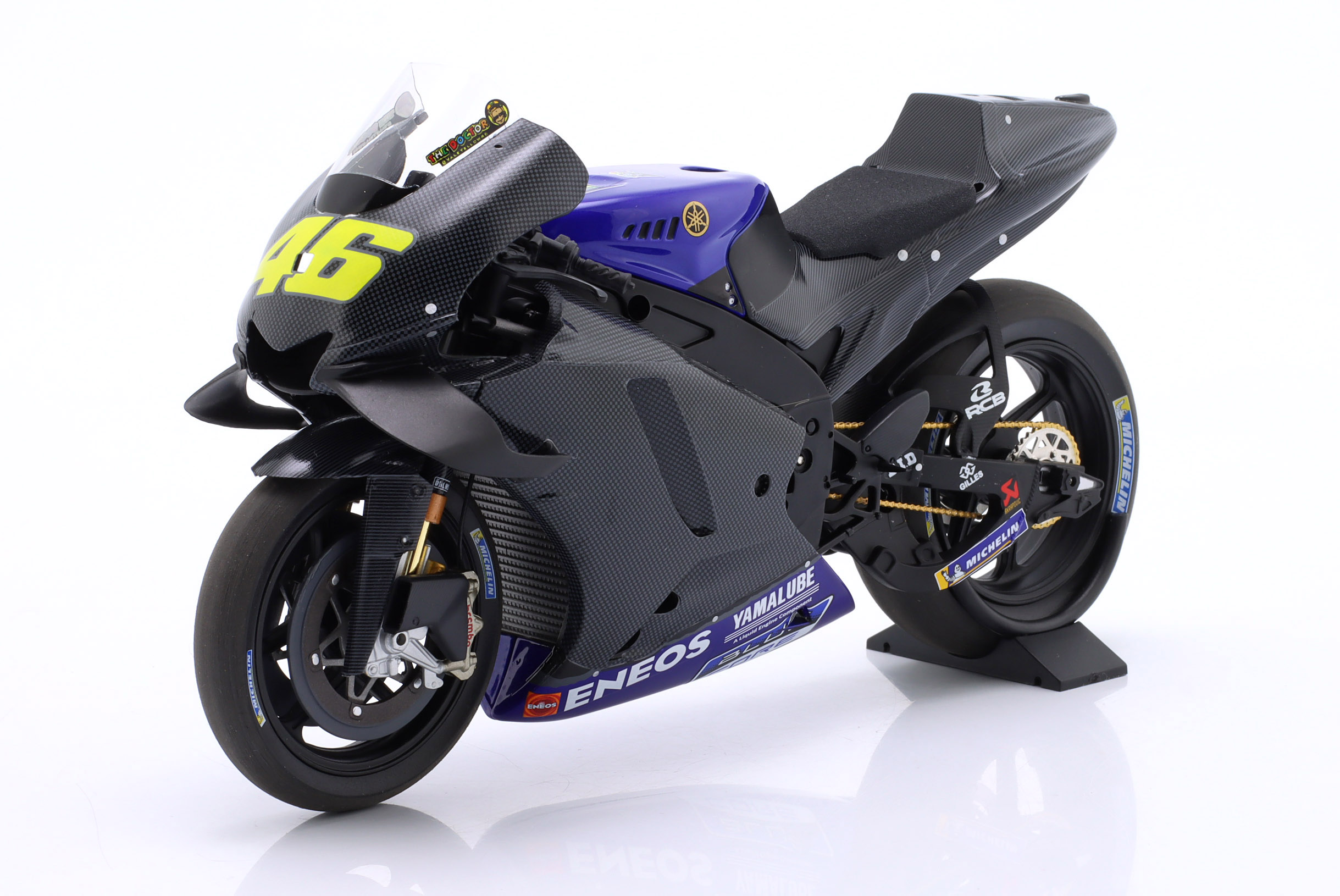 Масштабная модель Yamaha MotoGP