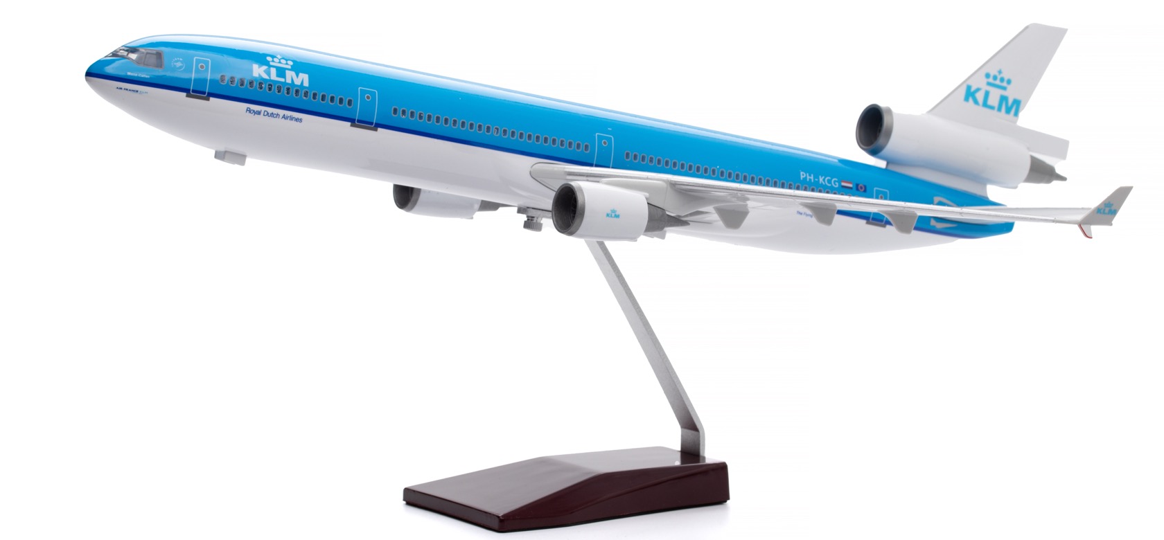 KLM самолёт