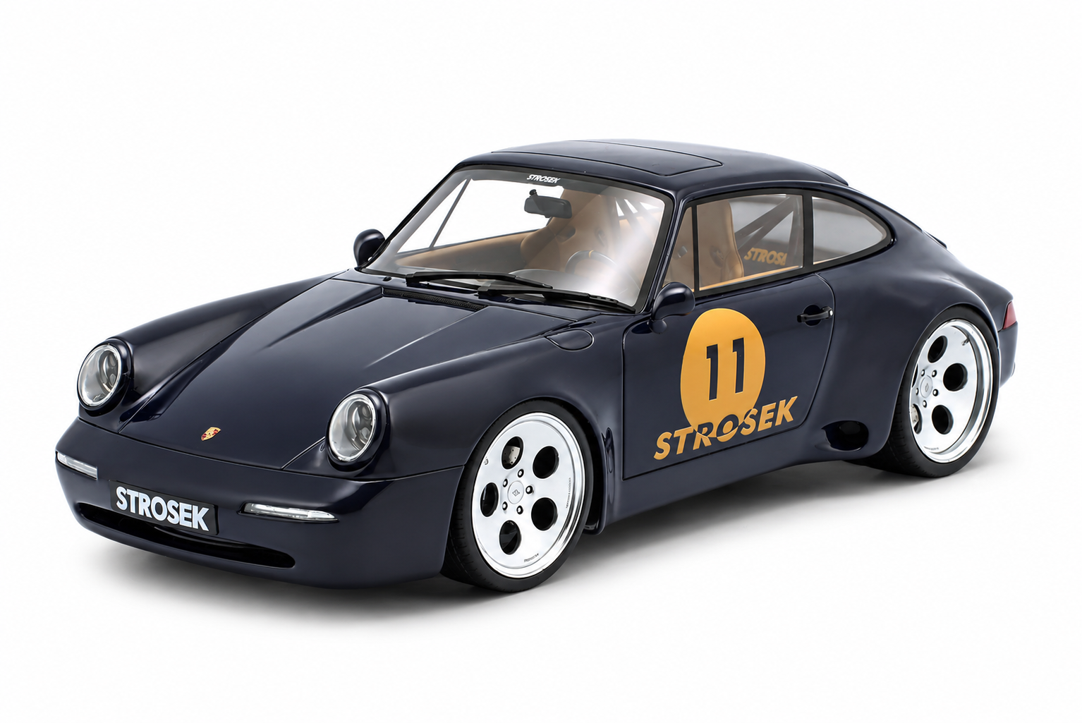 Porsche Strosek